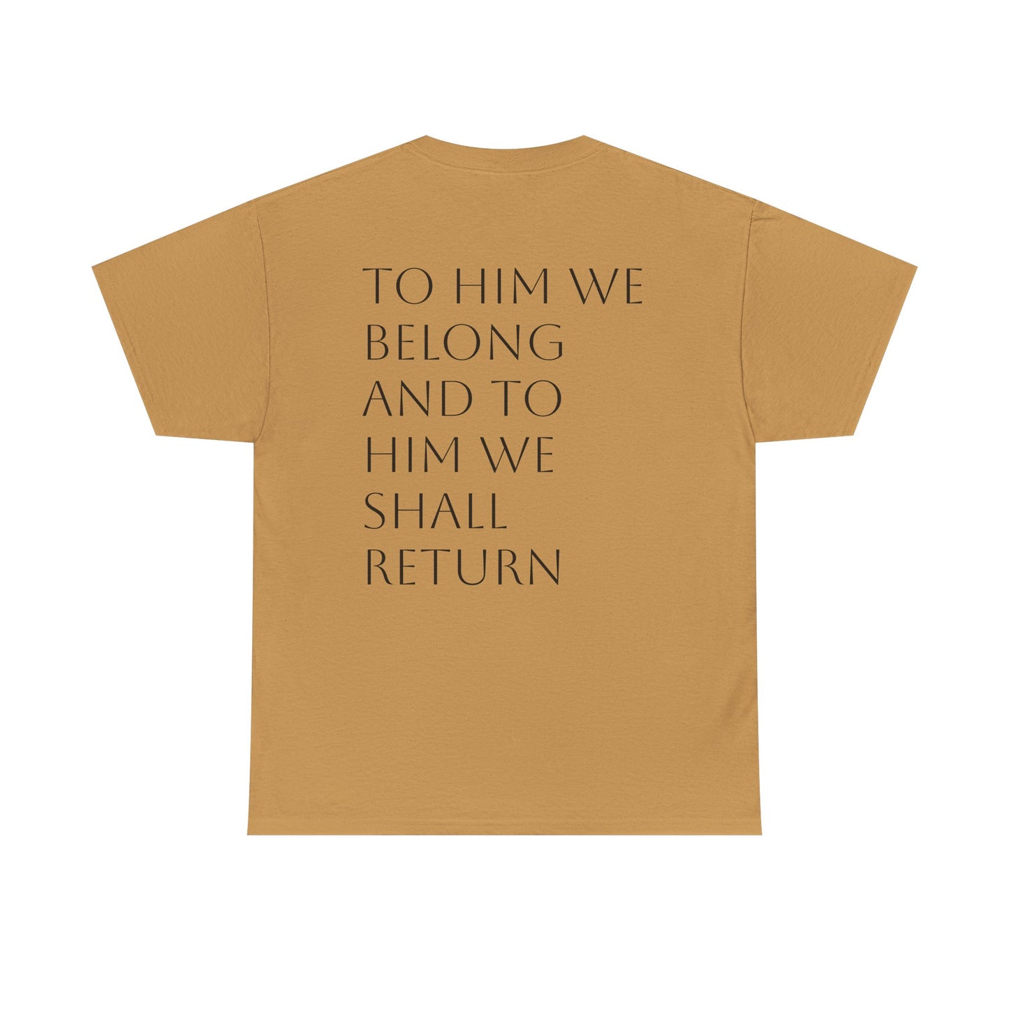 DeenWear Logo Tee