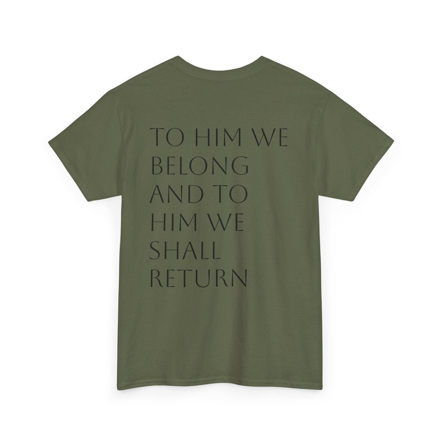 DeenWear Logo Tee