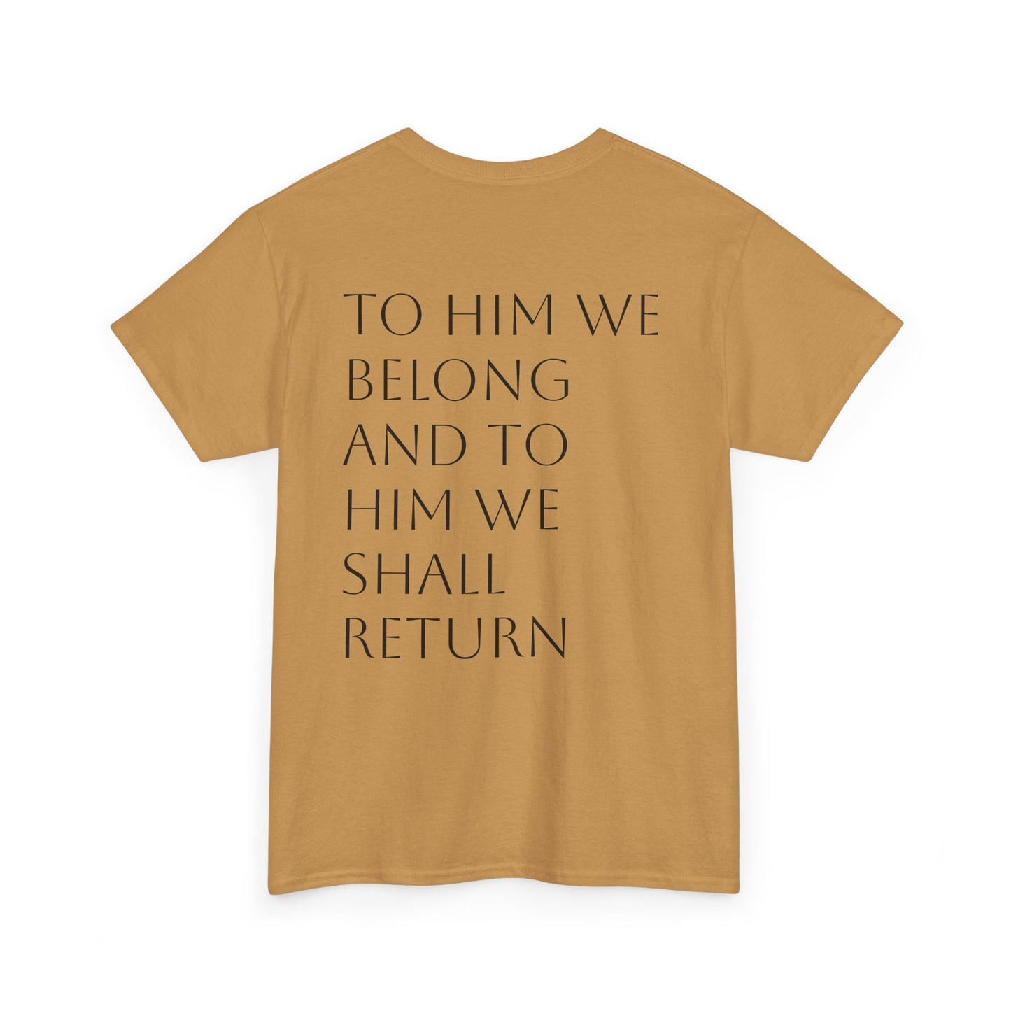DeenWear Logo Tee