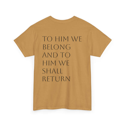 DeenWear Logo Tee