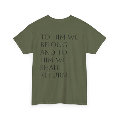 DeenWear Logo Tee