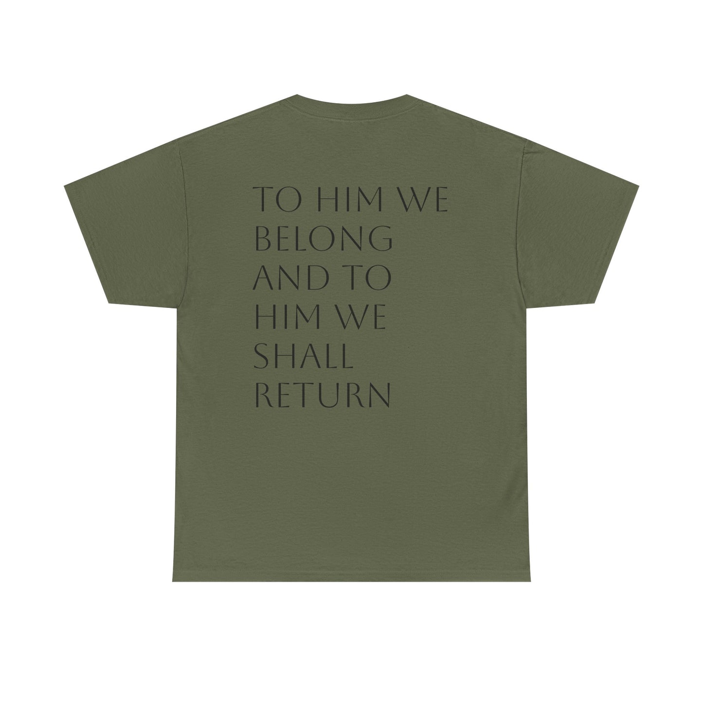 DeenWear Logo Tee